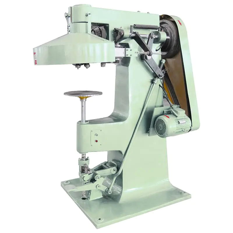 Lk/Ft2002 Special-Shaped Sealing Machine (Two Rounds)