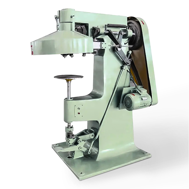 Lk/Ft2002 Special-Shaped Sealing Machine (Two Rounds)