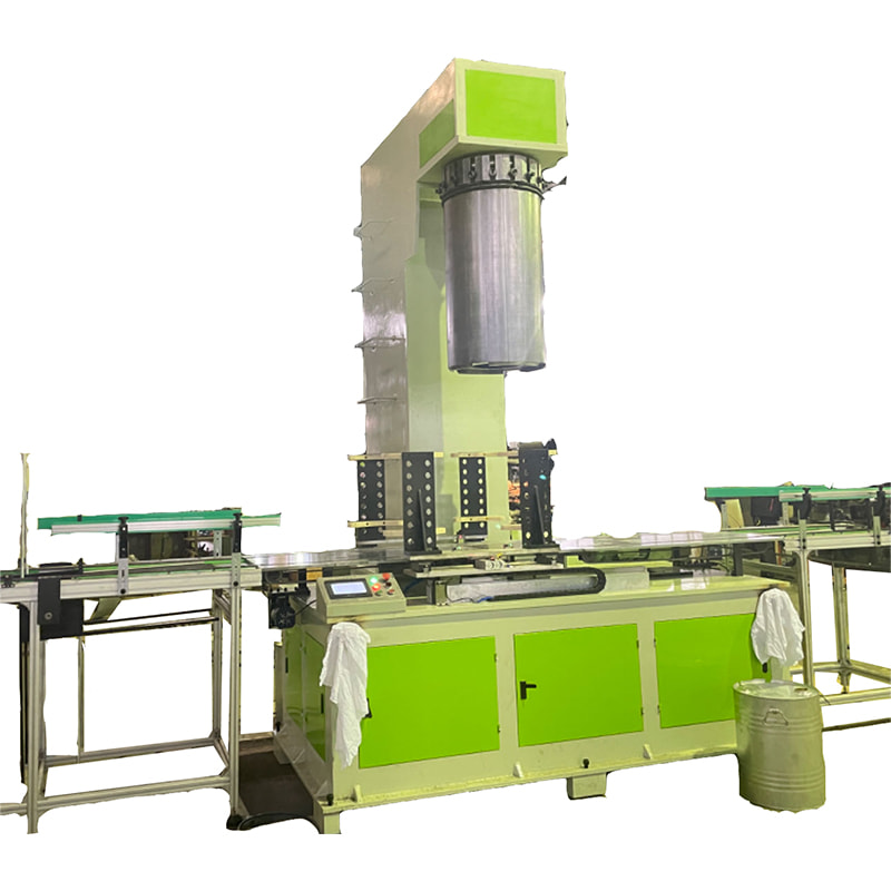 200L Barrel Production Line