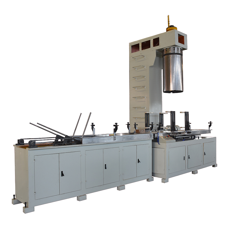 200L Round Expanding Machine