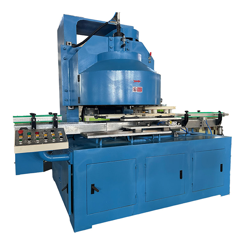 Three-Roller Automatic Can Sealing Machine